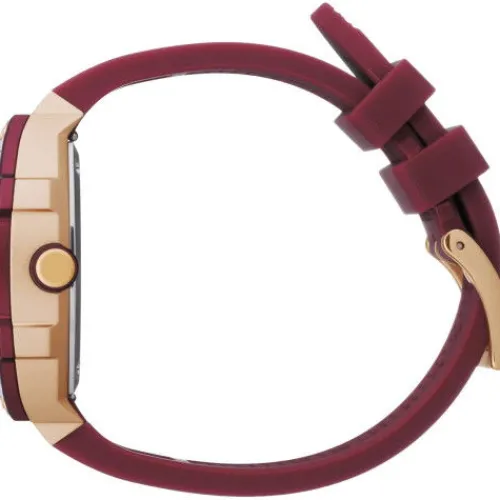 Ice-Watch Silikonarmband-Ice Boliday Magenta - 023806