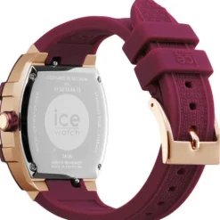 Ice-Watch Silikonarmband-Ice Boliday Magenta - 023806