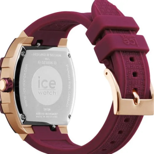 Ice-Watch Silikonarmband-Ice Boliday Magenta - 023806