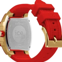 Ice-Watch Silikonarmband-Ice Boliday Passion Red - 022870
