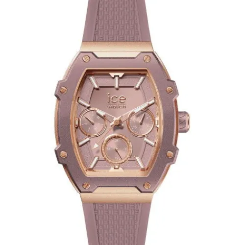Ice-Watch Silikonarmband-Ice Boliday Silk Pink - 023804