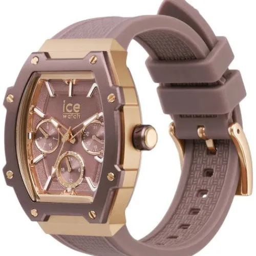 Ice-Watch Silikonarmband-Ice Boliday Silk Pink - 023804