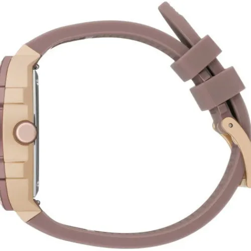 Ice-Watch Silikonarmband-Ice Boliday Silk Pink - 023804