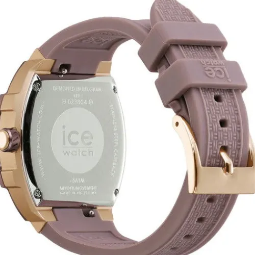 Ice-Watch Silikonarmband-Ice Boliday Silk Pink - 023804