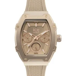 Ice-Watch Silikonarmband-Ice Boliday Timeless Taupe - 022861