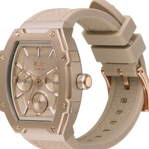 Ice-Watch Silikonarmband-Ice Boliday Timeless Taupe - 022861