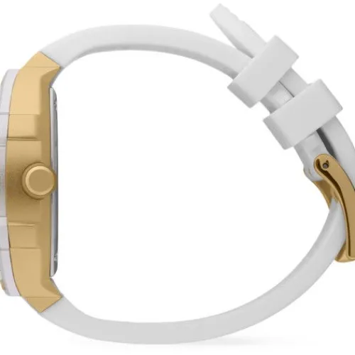 Ice-Watch Silikonarmband-Ice Boliday White Gold - 022871