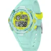 Ice-Watch Silikonarmband-Ice Digit Explorer Dreamy Turquoise - 023267