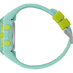 Ice-Watch Silikonarmband-Ice Digit Explorer Dreamy Turquoise - 023267