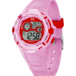 Ice-Watch Silikonarmband-Ice Digit Explorer Lovely Pink - 023268