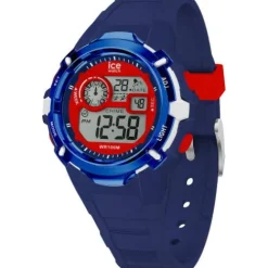 Ice-Watch Silikonarmband-Ice Digit Explorer Spider - 023264