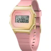 Ice-Watch Silikonarmband-Ice Digit Retro Coral Dreamscape - 022715