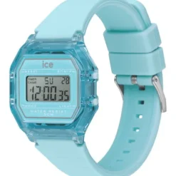 Ice-Watch Silikonarmband-Ice Digit Retro Sky Blue - 022888