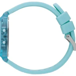 Ice-Watch Silikonarmband-Ice Digit Retro Sky Blue - 022888