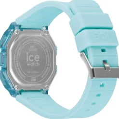 Ice-Watch Silikonarmband-Ice Digit Retro Sky Blue - 022888