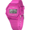 Ice-Watch Silikonarmband-Ice Digit Retro Neon Pink - 022887