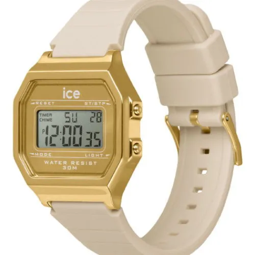 Ice-Watch Silikonarmband-Ice Digit Retro Almond Skin - 022732