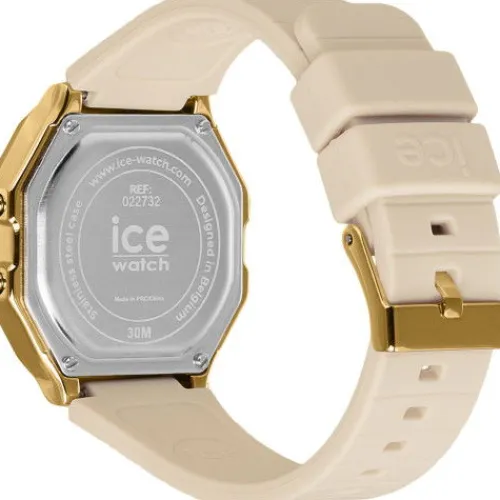 Ice-Watch Silikonarmband-Ice Digit Retro Almond Skin - 022732