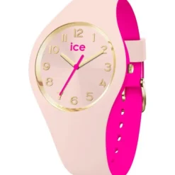 Ice-Watch Silikonarmband-Ice Duo Chic Pinky Duo - 023275