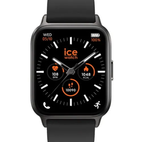 Ice-Watch Silikonarmband-Ice Fit 1.78 Black - 024104