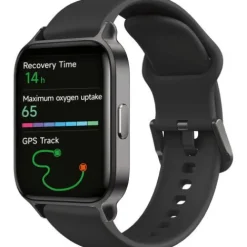 Ice-Watch Silikonarmband-Ice Fit 1.78 Black - 024104