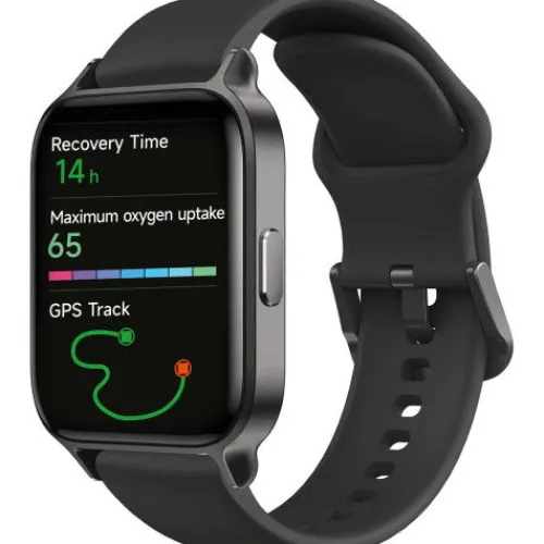 Ice-Watch Silikonarmband-Ice Fit 1.78 Black - 024104