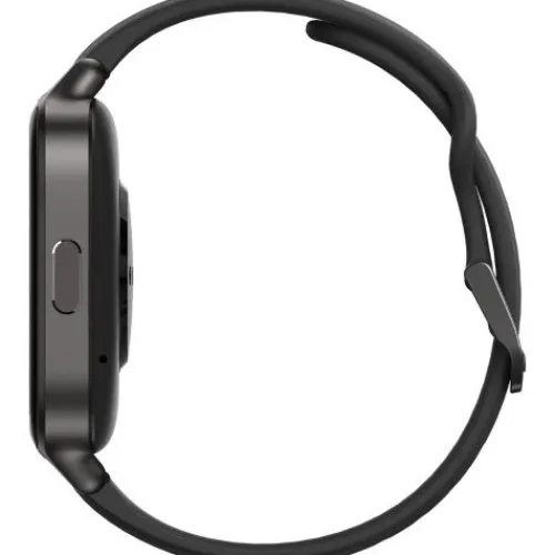 Ice-Watch Silikonarmband-Ice Fit 1.78 Black - 024104