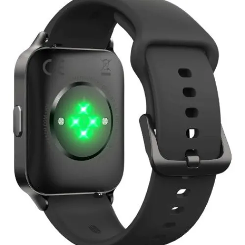 Ice-Watch Silikonarmband-Ice Fit 1.78 Black - 024104