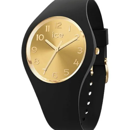 Ice-Watch Silikonarmband-Ice Glam Black Chic - 022584