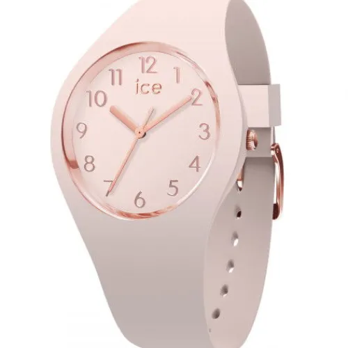 Ice-Watch Silikonarmband-Ice Glam Colour Nude Numbers - 015330