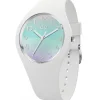 Ice-Watch Silikonarmband-Ice Horizon Turquoise Numbers - 021356