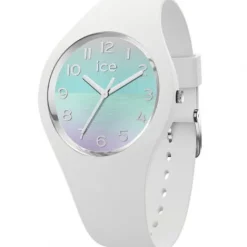 Ice-Watch Silikonarmband-Ice Horizon Turquoise Numbers - 021356