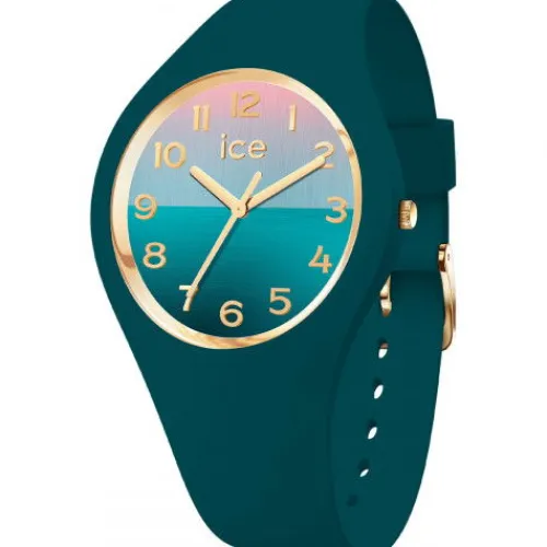 Ice-Watch Silikonarmband-Ice Horizon Verdigris - 021354