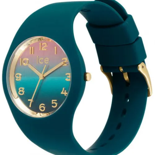Ice-Watch Silikonarmband-Ice Horizon Verdigris - 021354