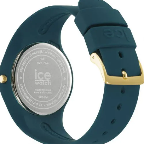 Ice-Watch Silikonarmband-Ice Horizon Verdigris - 021354