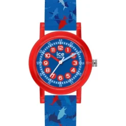 Ice-Watch Kinderuhren-Ice Learning Blue Shark - 023296