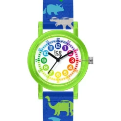 Ice-Watch Kinderuhren-Ice Learning Green Dinosaur