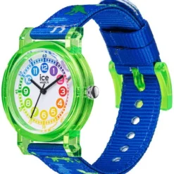 Ice-Watch Kinderuhren-Ice Learning Green Dinosaur