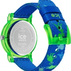 Ice-Watch Kinderuhren-Ice Learning Green Dinosaur