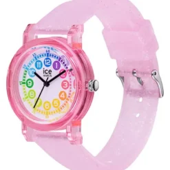 Ice-Watch Kinderuhren-Ice Learning Pink Glitter - 022689