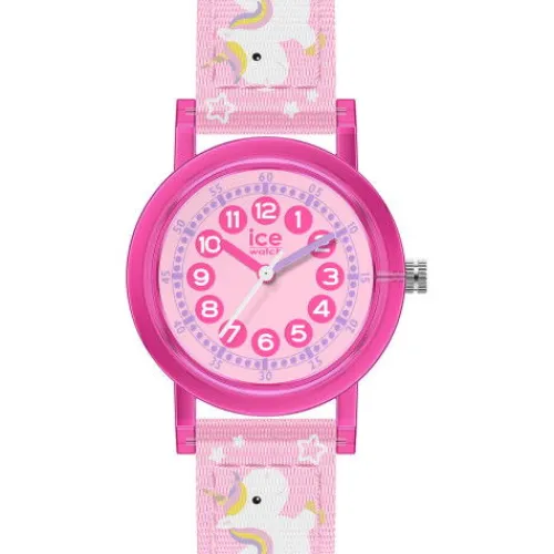 Ice-Watch Kinderuhren-Ice Learning Pink Unicorn