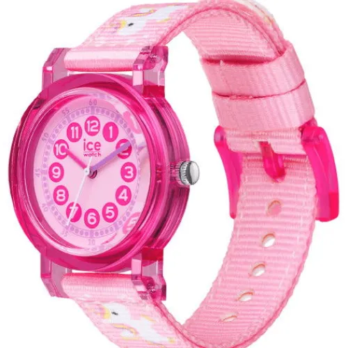 Ice-Watch Kinderuhren-Ice Learning Pink Unicorn