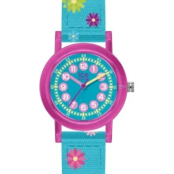 Ice-Watch Kinderuhren-Ice Learning Pink Flowers