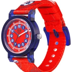 Ice-Watch Kinderuhren-Ice Learning Red Football