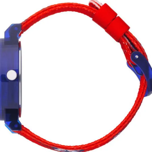 Ice-Watch Kinderuhren-Ice Learning Red Football