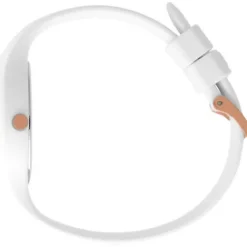 Ice-Watch Silikonarmband-Ice Lo White Pink - 024519