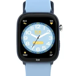 Ice-Watch Smartwatches-Ice Smart Junior 3.0 Find My Light Blue - 024548