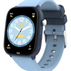 Ice-Watch Smartwatches-Ice Smart Junior 3.0 Find My Light Blue - 024548
