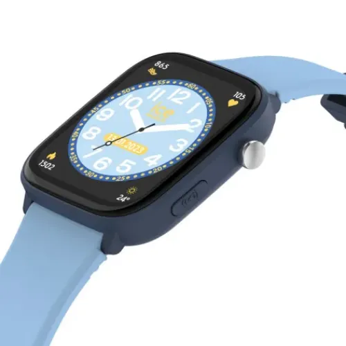 Ice-Watch Smartwatches-Ice Smart Junior 3.0 Find My Light Blue - 024548