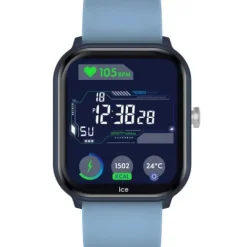 Ice-Watch Smartwatches-Ice Smart Junior 3.0 Light Blue - 024296